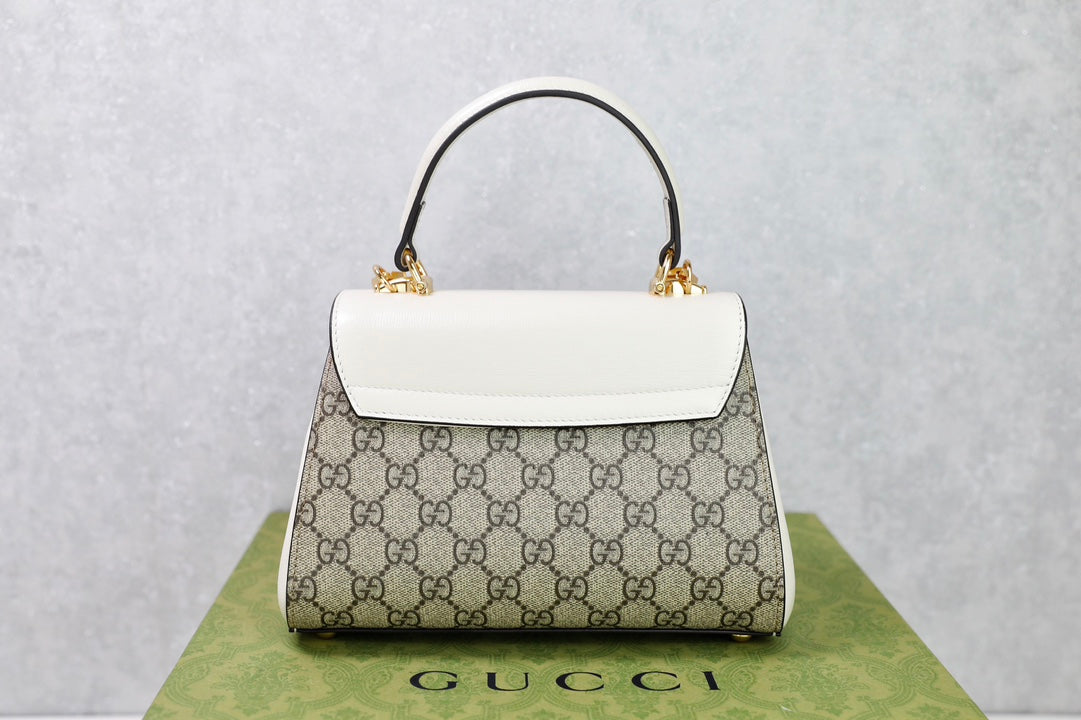 Gucci GG 1955 Horsebit Postman Bag ¨C 703848