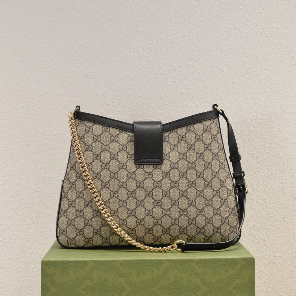 Gucci GG Padlock Shoulder Bag ¨C 795113