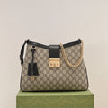 Gucci GG Padlock Shoulder Bag ¨C 795113