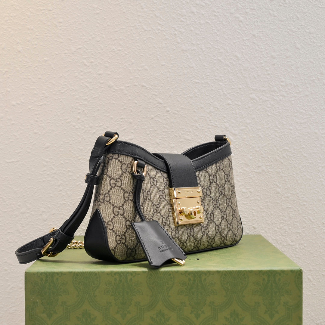 Gucci Padlock Underarm Bag ¨C 811705