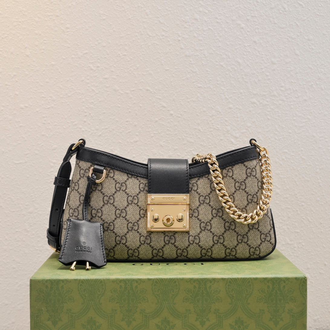 Gucci Padlock Underarm Bag ¨C 811705