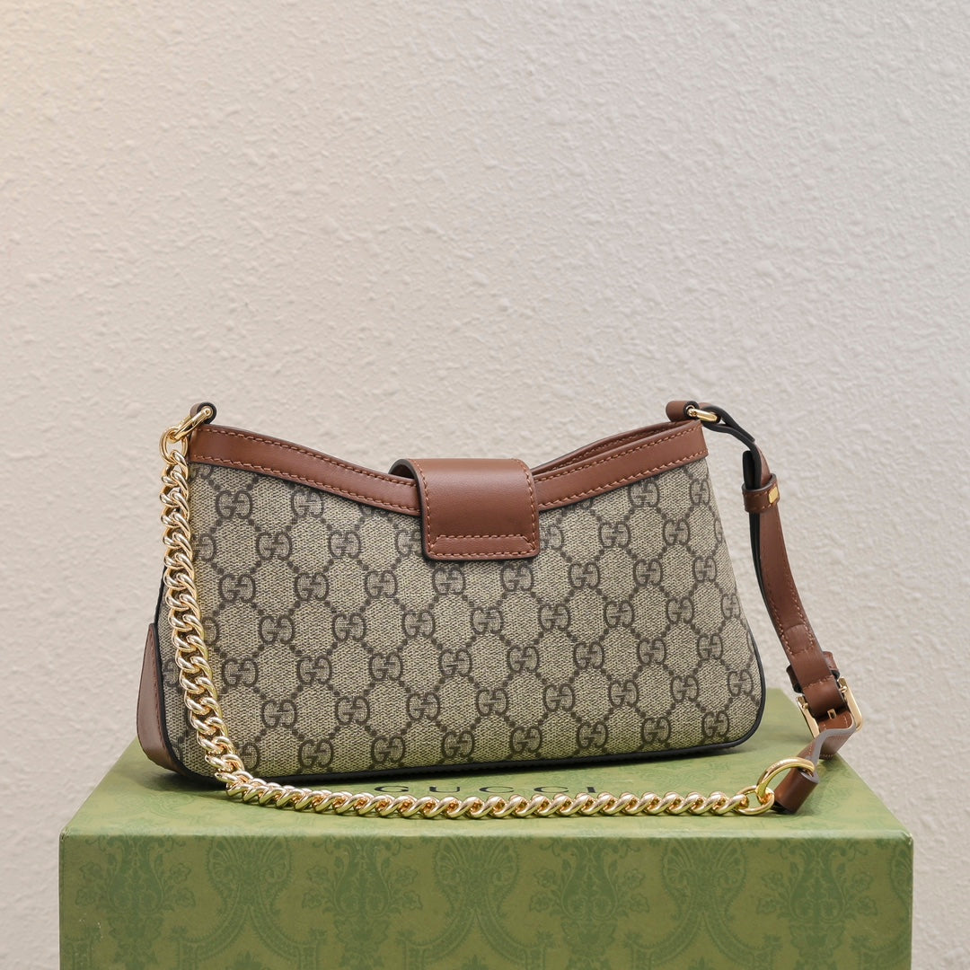 Gucci Padlock Underarm Bag ¨C 811705
