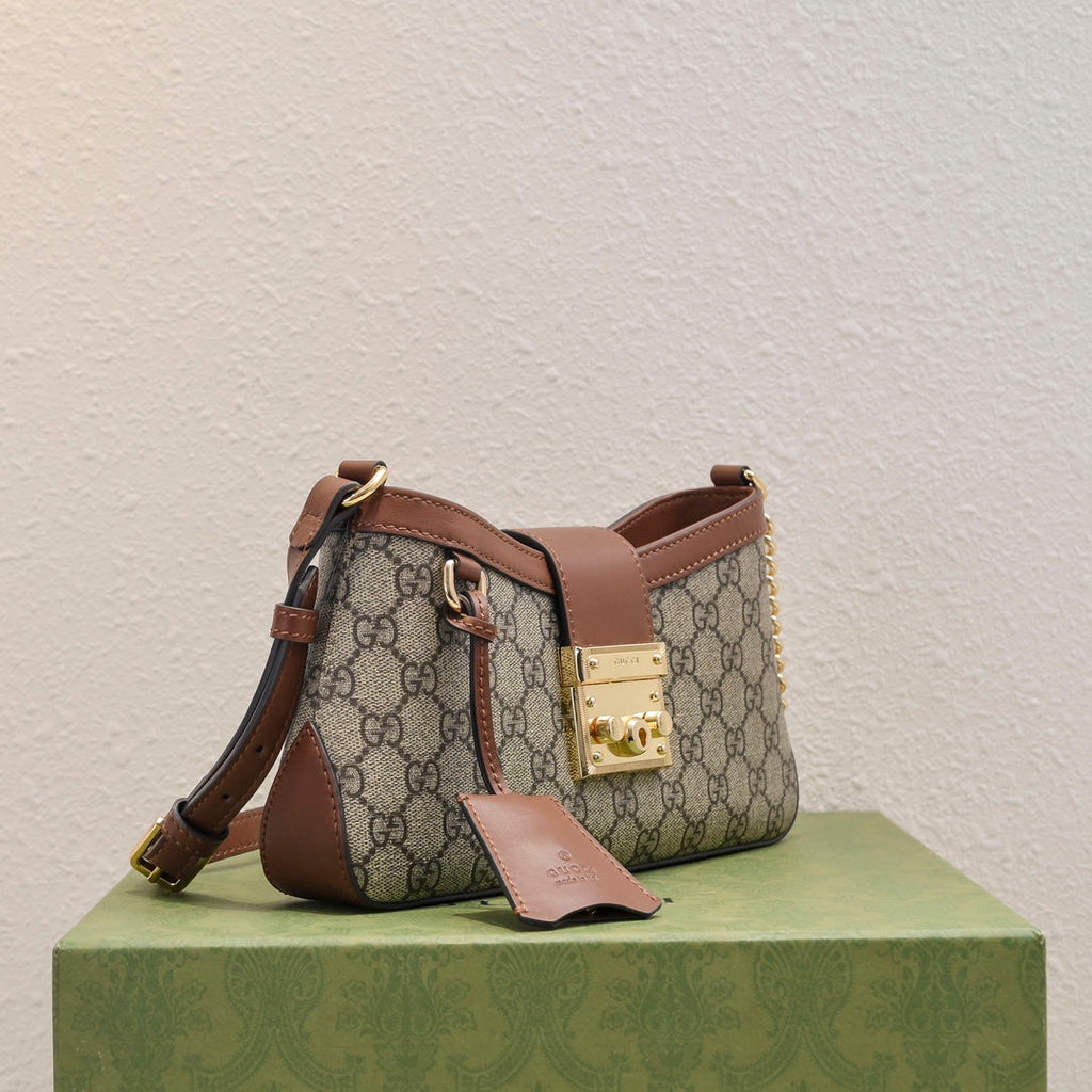 Gucci Padlock Underarm Bag ¨C 811705