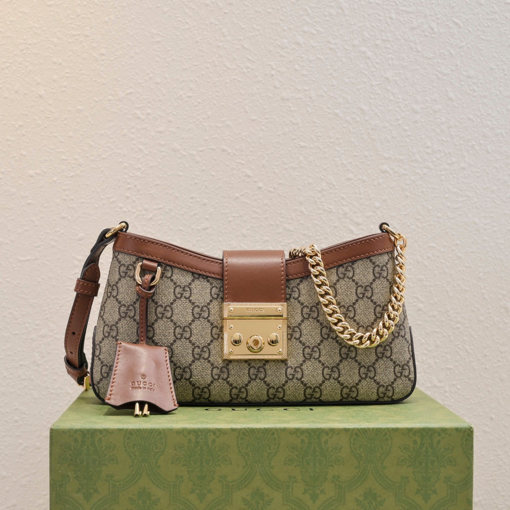 Gucci Padlock Underarm Bag ¨C 811705