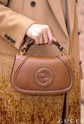 Gucci GG Emblem Mini Tote Bag ¨C 855491