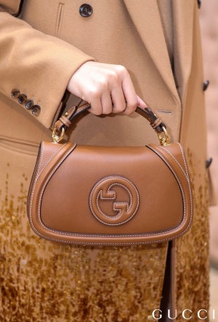 Gucci GG Emblem Mini Tote Bag ¨C 855491