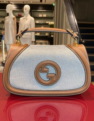 Gucci Blondie Top Handle Bag ¨C 815714