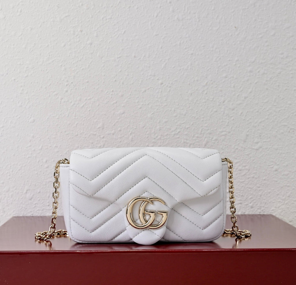 Gucci GG Marmont 2.0 Mini Shoulder Bag ¨C 841290