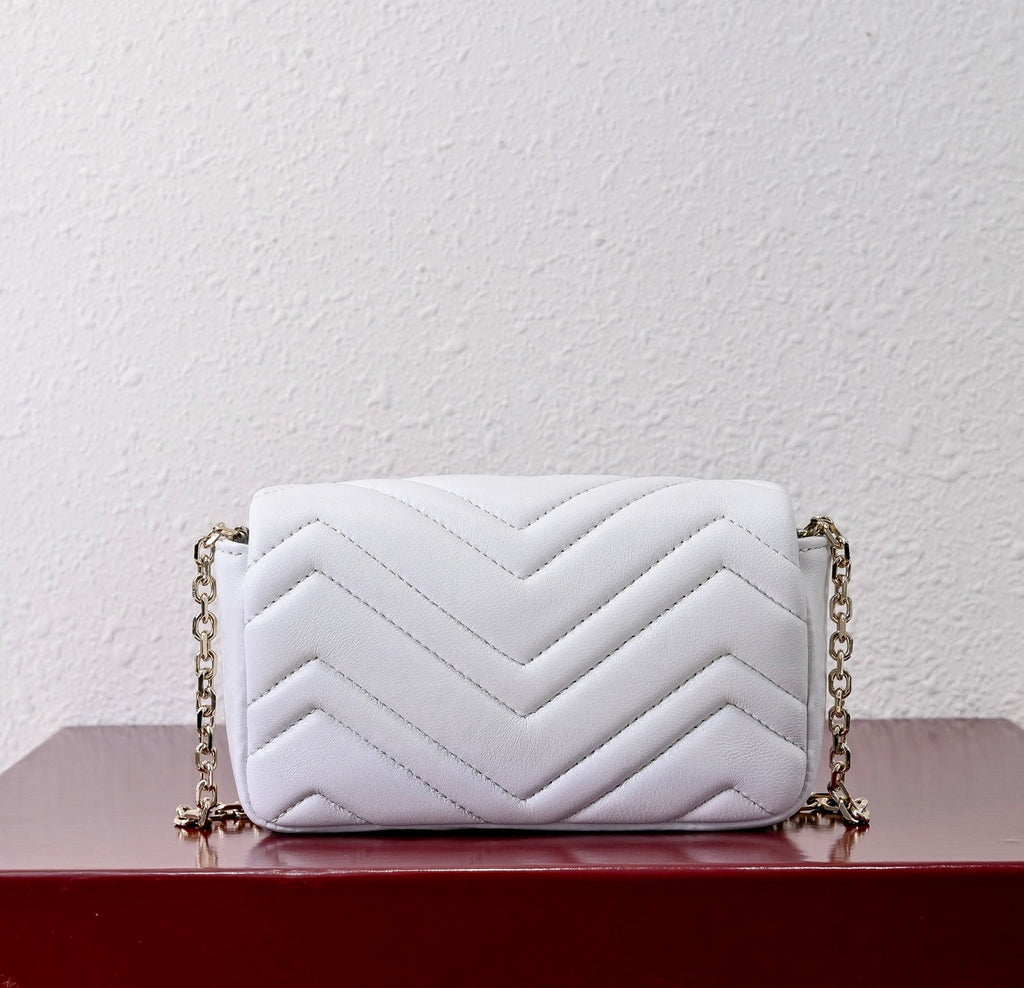 Gucci GG Marmont 2.0 Mini Shoulder Bag ¨C 841290