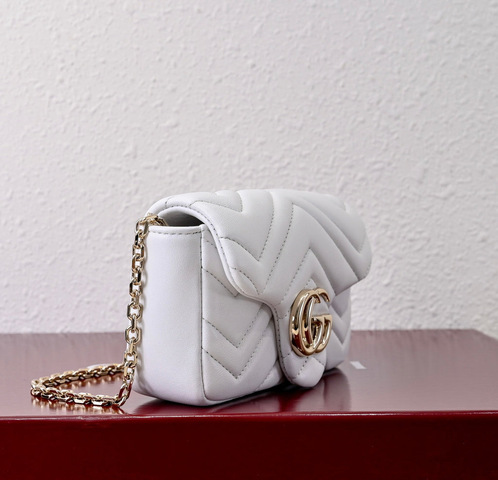 Gucci GG Marmont 2.0 Mini Shoulder Bag ¨C 841290