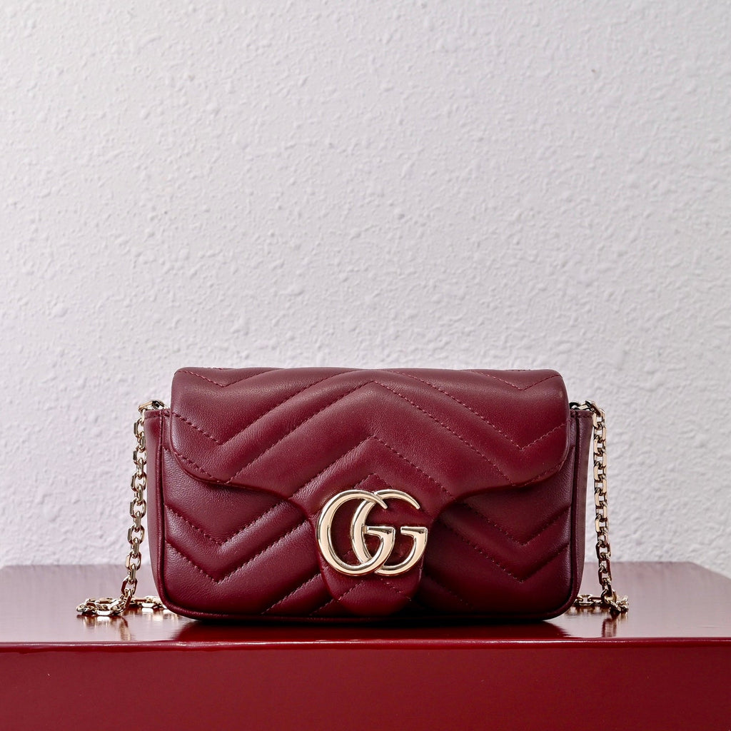 Gucci GG Marmont 2.0 Mini Shoulder Bag ¨C 841290