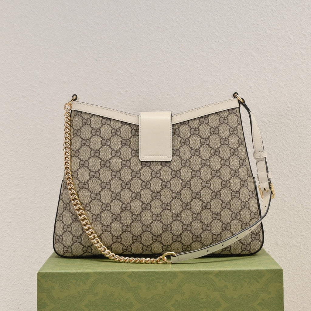 Gucci GG Padlock Shoulder Bag ¨C 795113