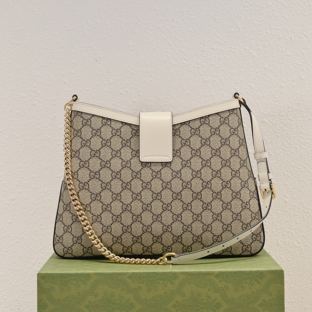 Gucci GG Padlock Shoulder Bag ¨C 795113
