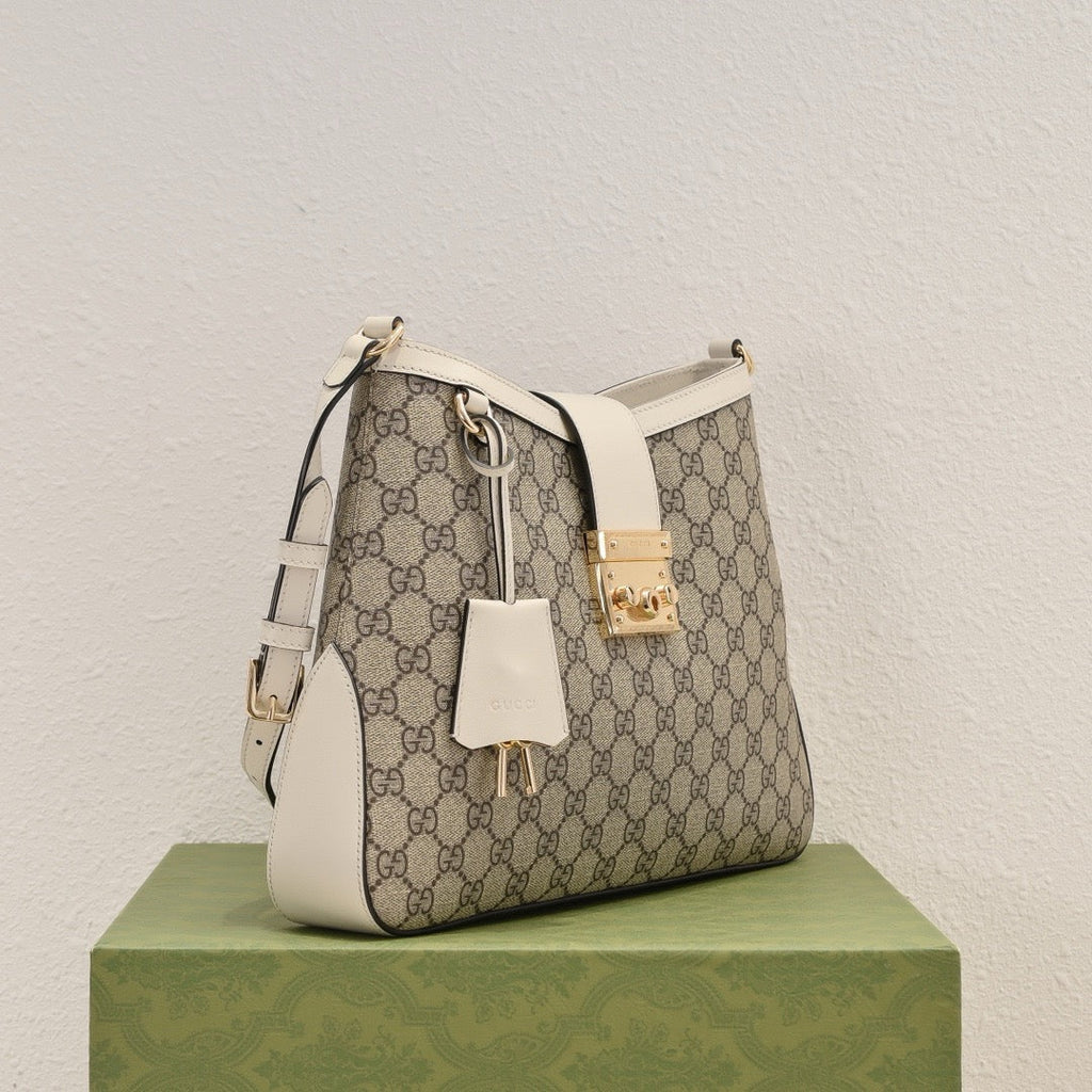 Gucci GG Padlock Shoulder Bag ¨C 795113