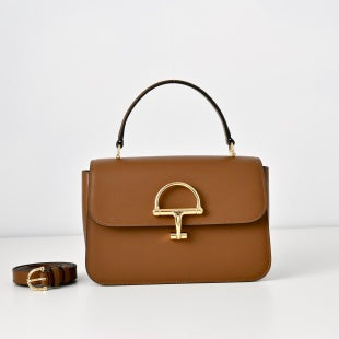 Gucci Sienna Top Handle Shoulder Bag ¨C 855536