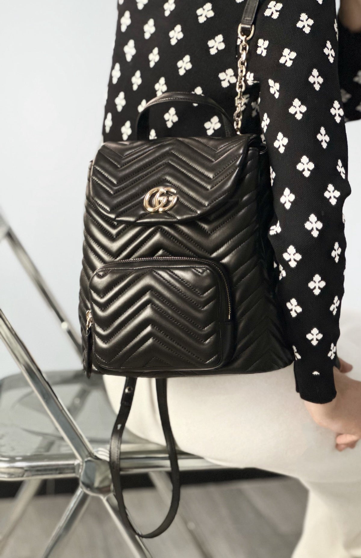 Gucci GG Marmont Backpack ¨C 861878
