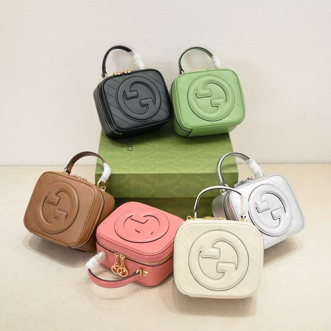 Gucci GG Blondie Mini Tote Bag ¨C 744434