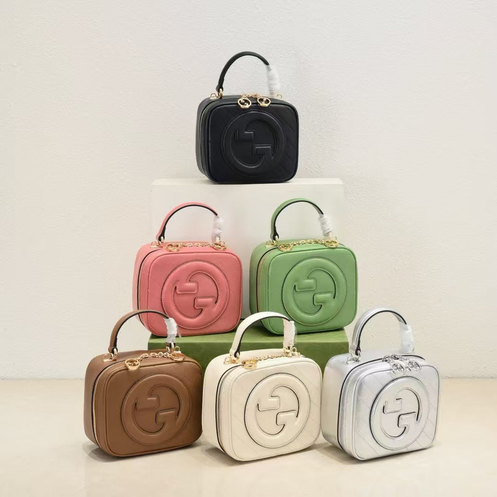 Gucci GG Blondie Mini Tote Bag ¨C 744434