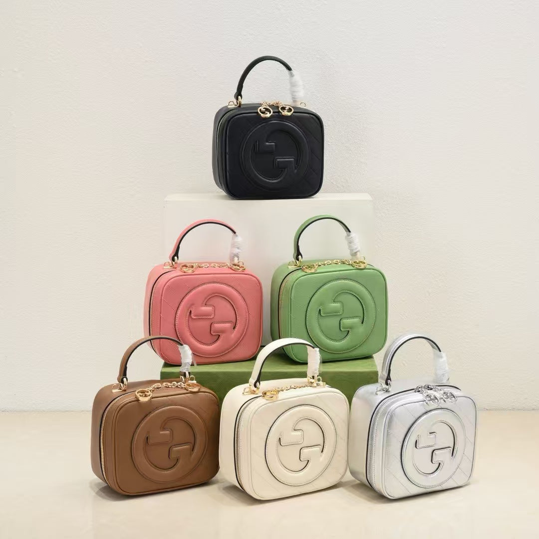 Gucci GG Blondie Mini Tote Bag ¨C 744434