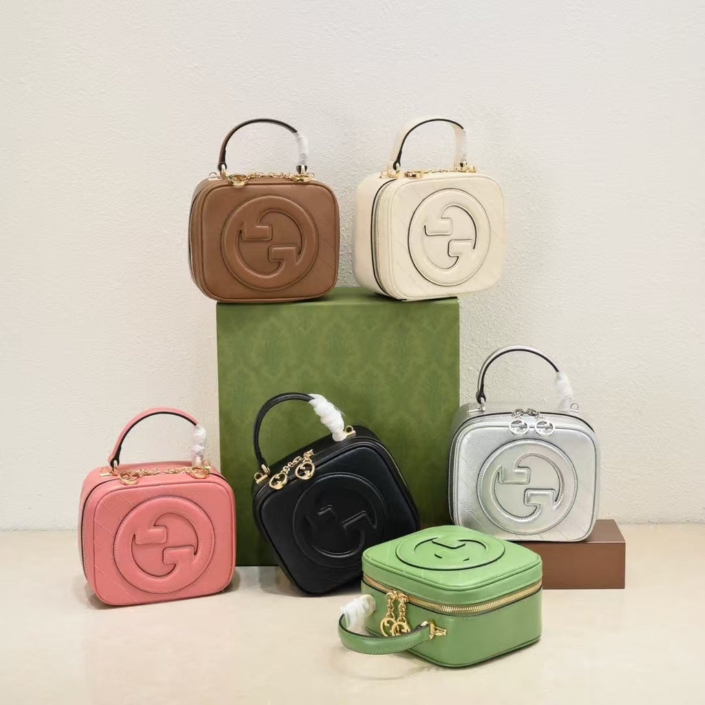 Gucci GG Blondie Mini Tote Bag ¨C 744434