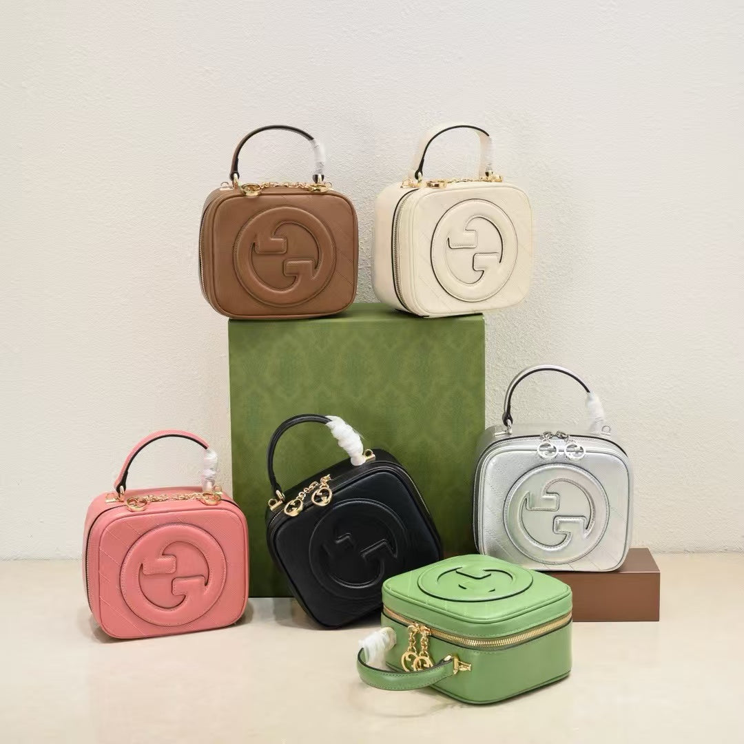 Gucci GG Blondie Mini Tote Bag ¨C 744434