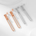 18K Tiffany HardWear Link Earrings