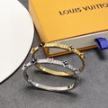 18K Louis Vuitton Idylle Blossom Bracelet