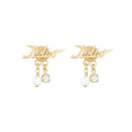18K Dior J¡¯Adior Earrings
