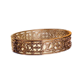 18K Louis Vuitton Cuff Chains Bracelet