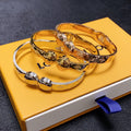 18K Louis Vuitton Vintage Bracelet