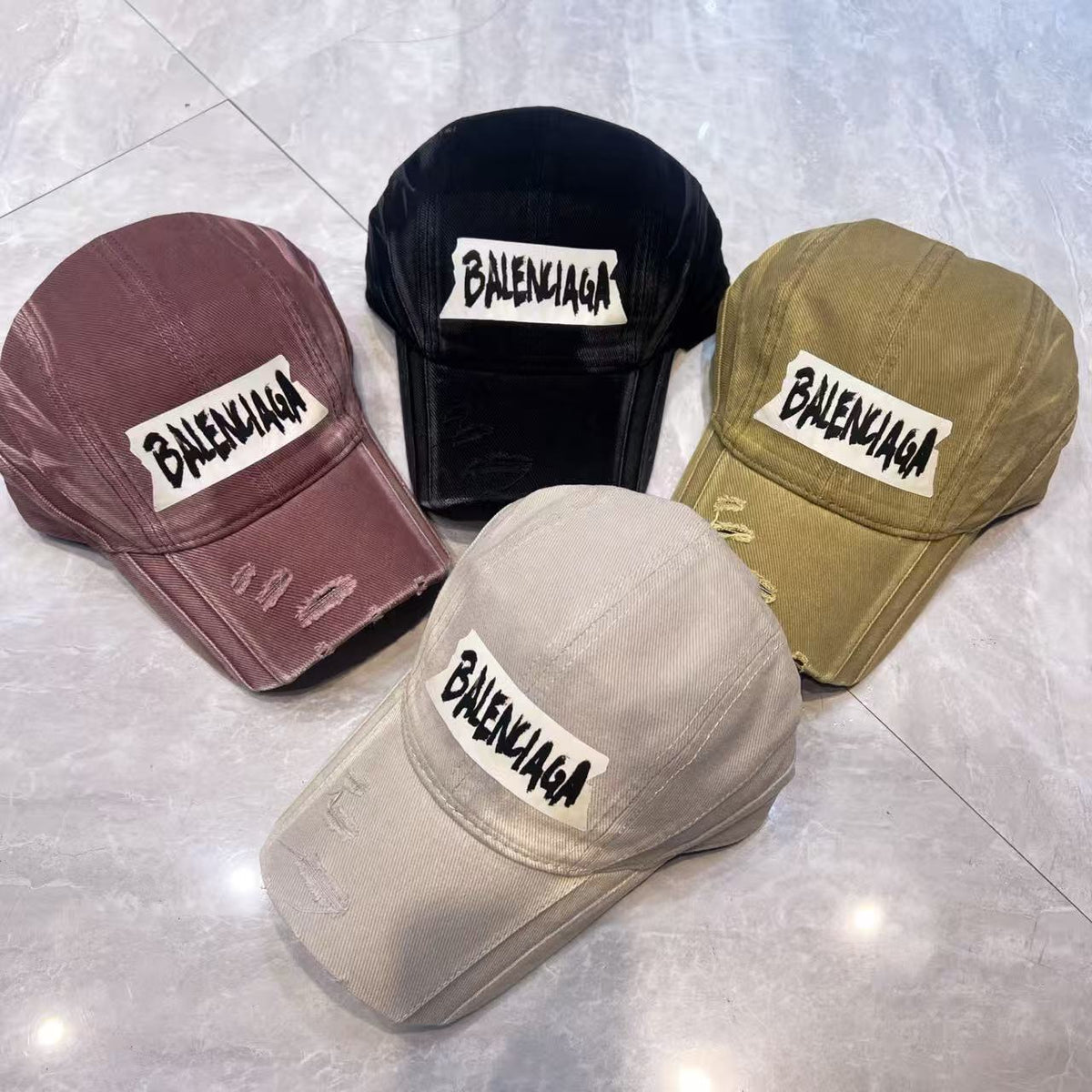 Balenciaga Classic Baseball Cap ( ? 3?)?