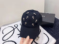 ?Chrome Hearts New Baseball Cap Details Baseball Cap