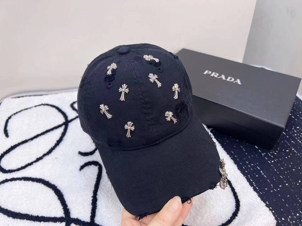 ?Chrome Hearts New Baseball Cap Details Baseball Cap