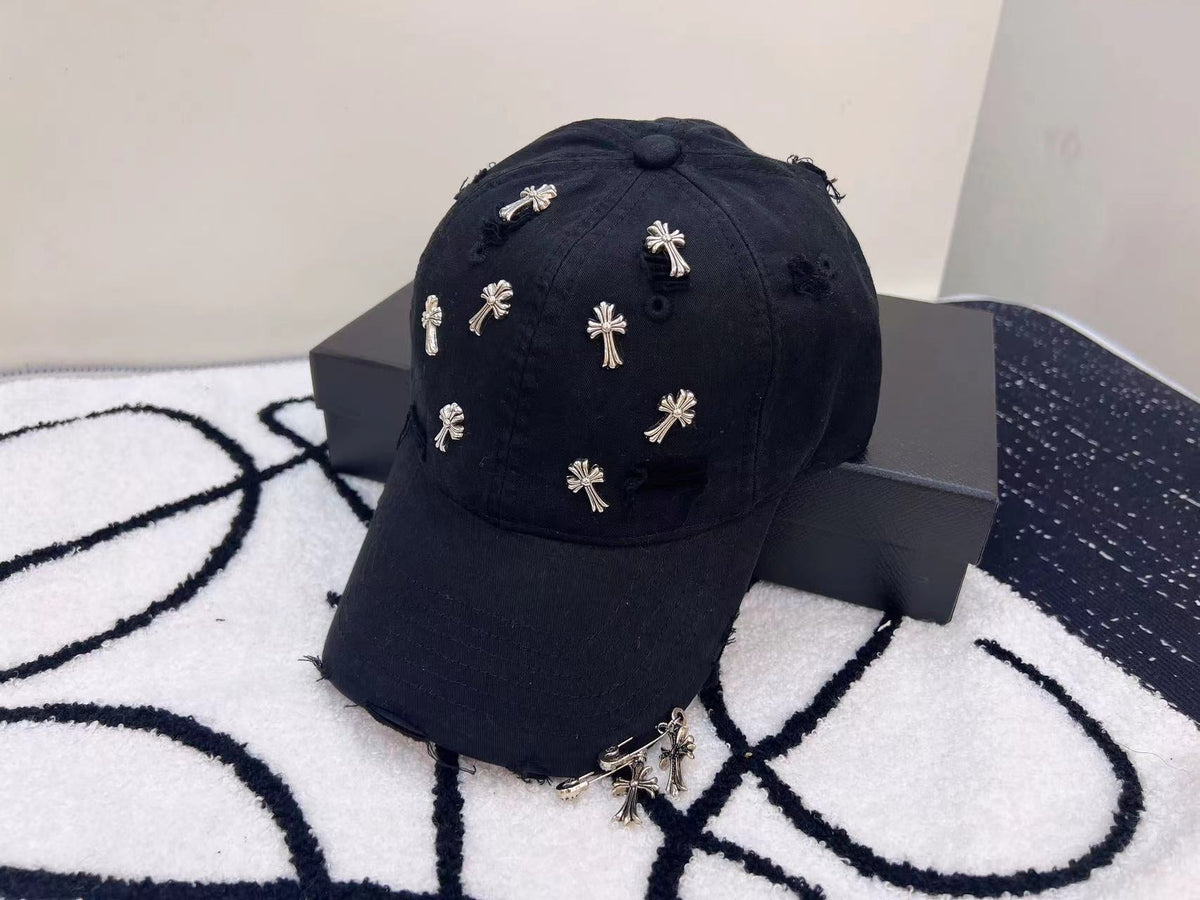 ?Chrome Hearts New Baseball Cap Details Baseball Cap