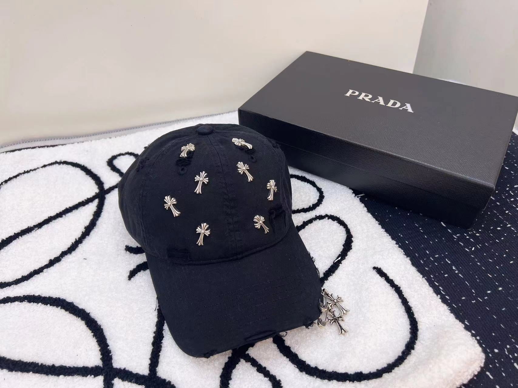 ?Chrome Hearts New Baseball Cap Details Baseball Cap