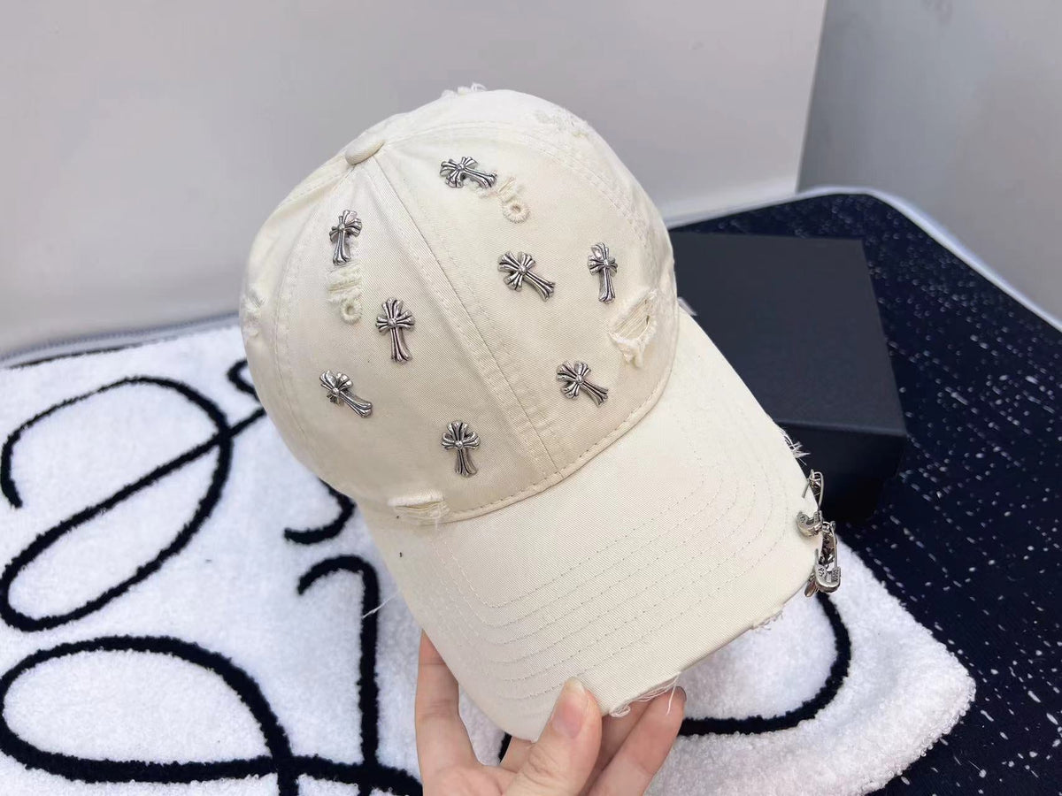 ?Chrome Hearts New Baseball Cap Details Baseball Cap