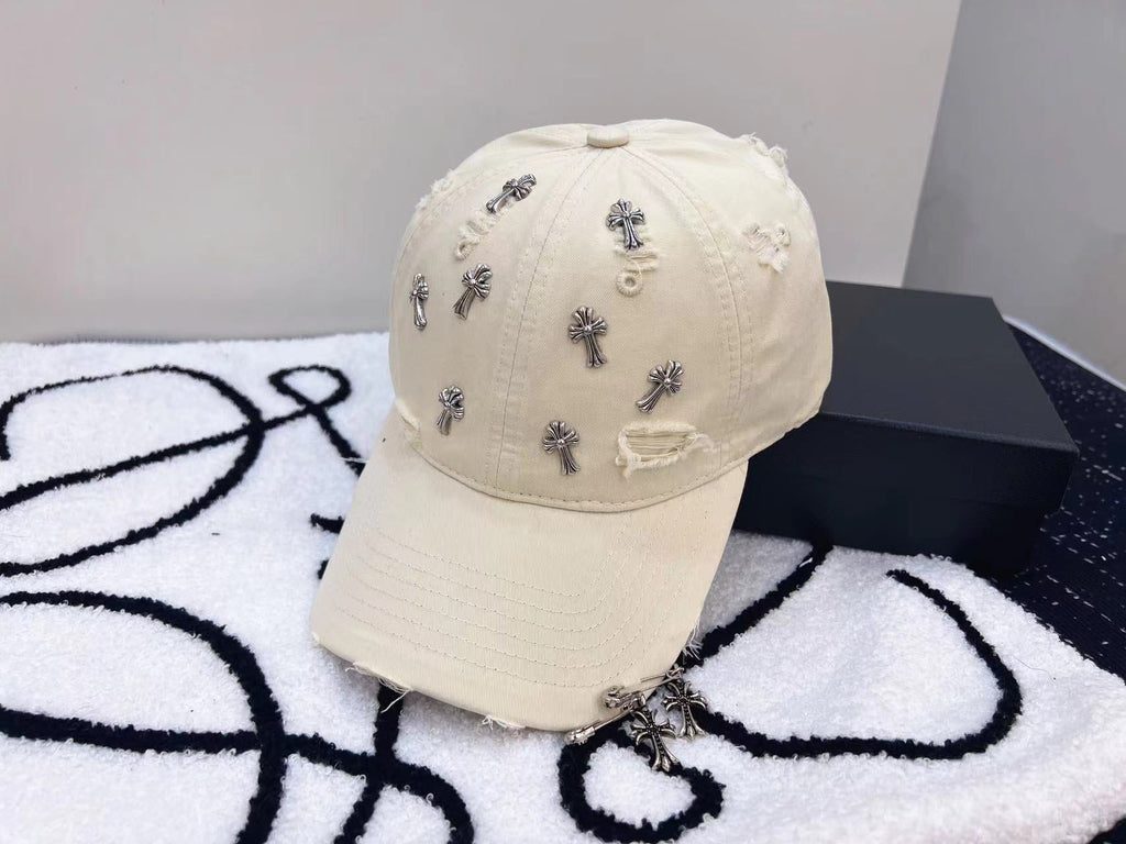 ?Chrome Hearts New Baseball Cap Details Baseball Cap