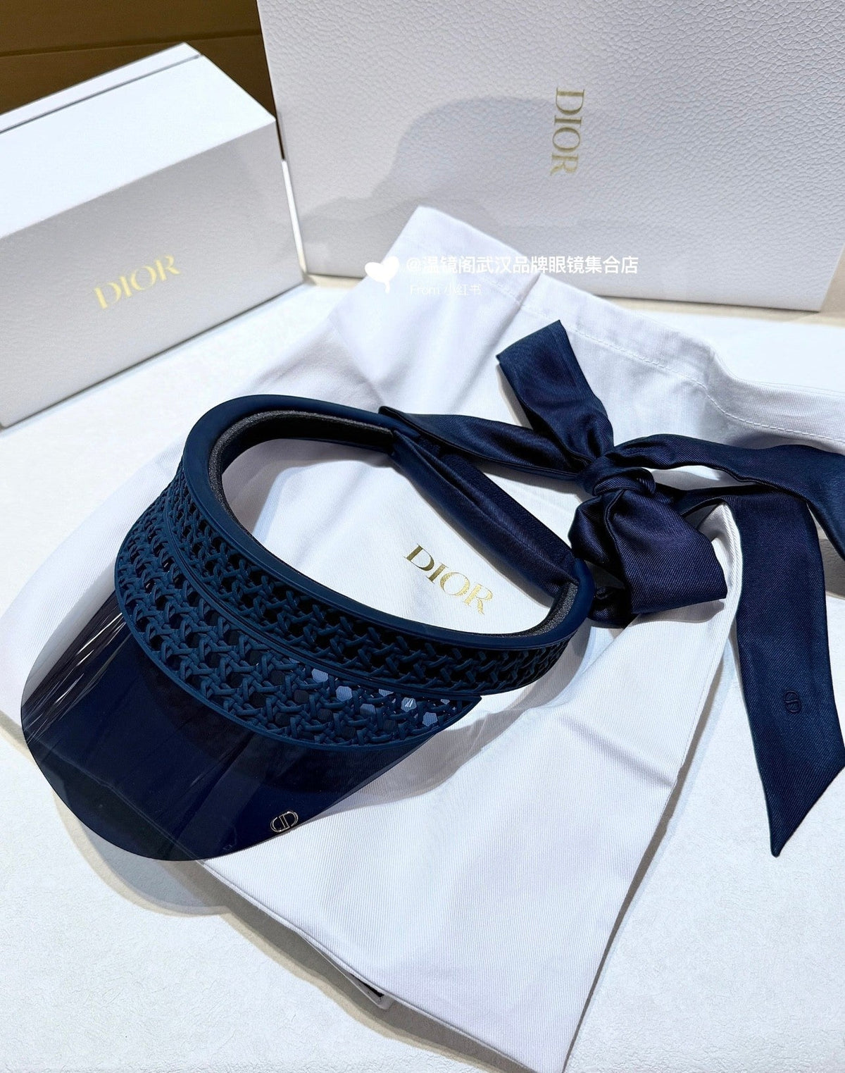 Dior bucket hat