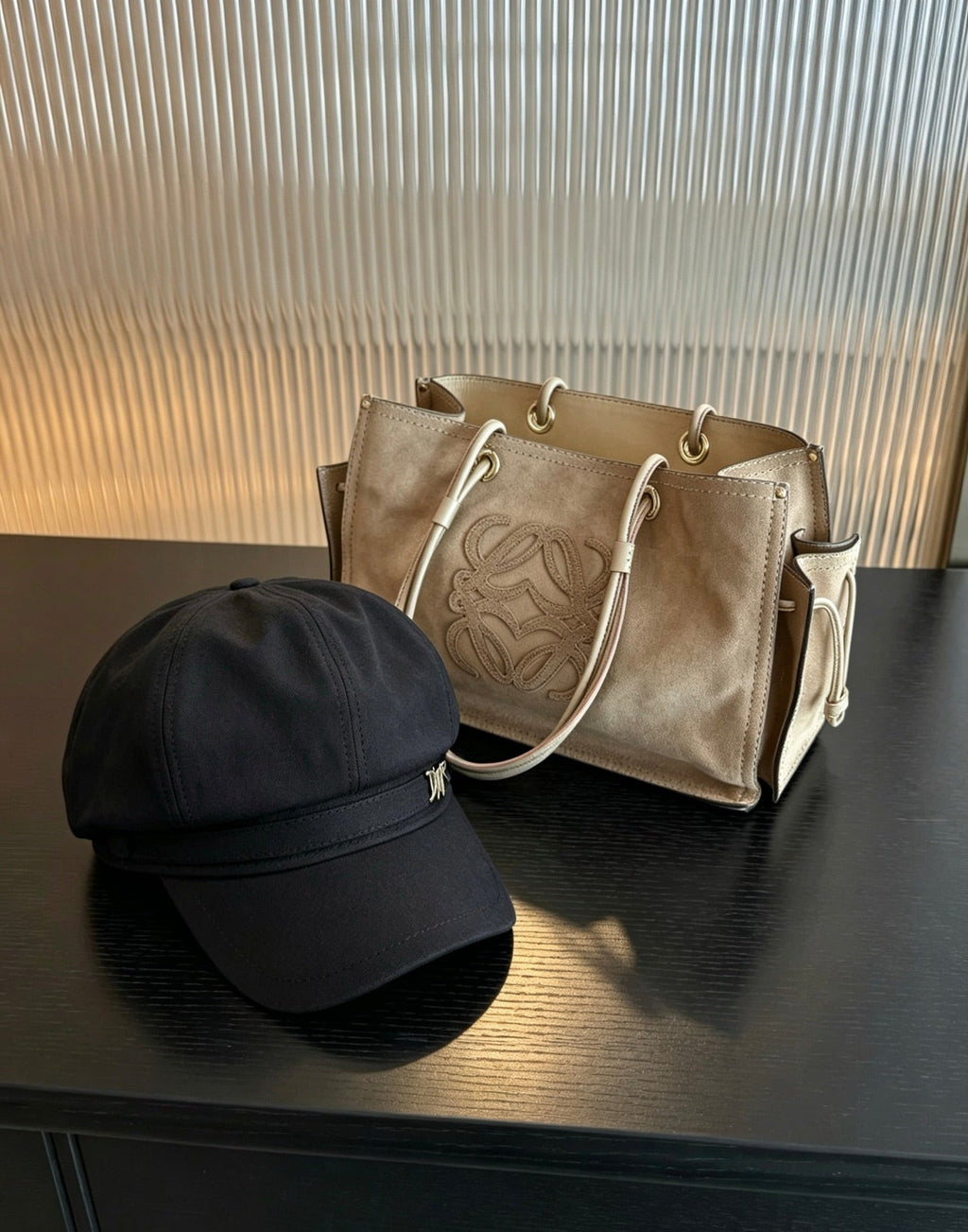 DIOR Classic Baker Boy Cap