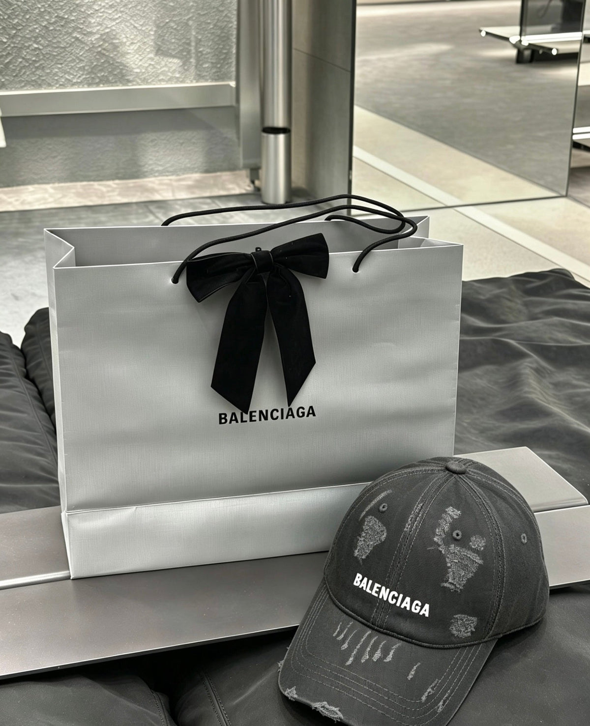 Balenciaga Designer Baseball Cap