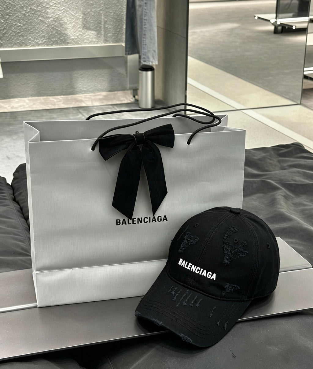 Balenciaga Designer Baseball Cap