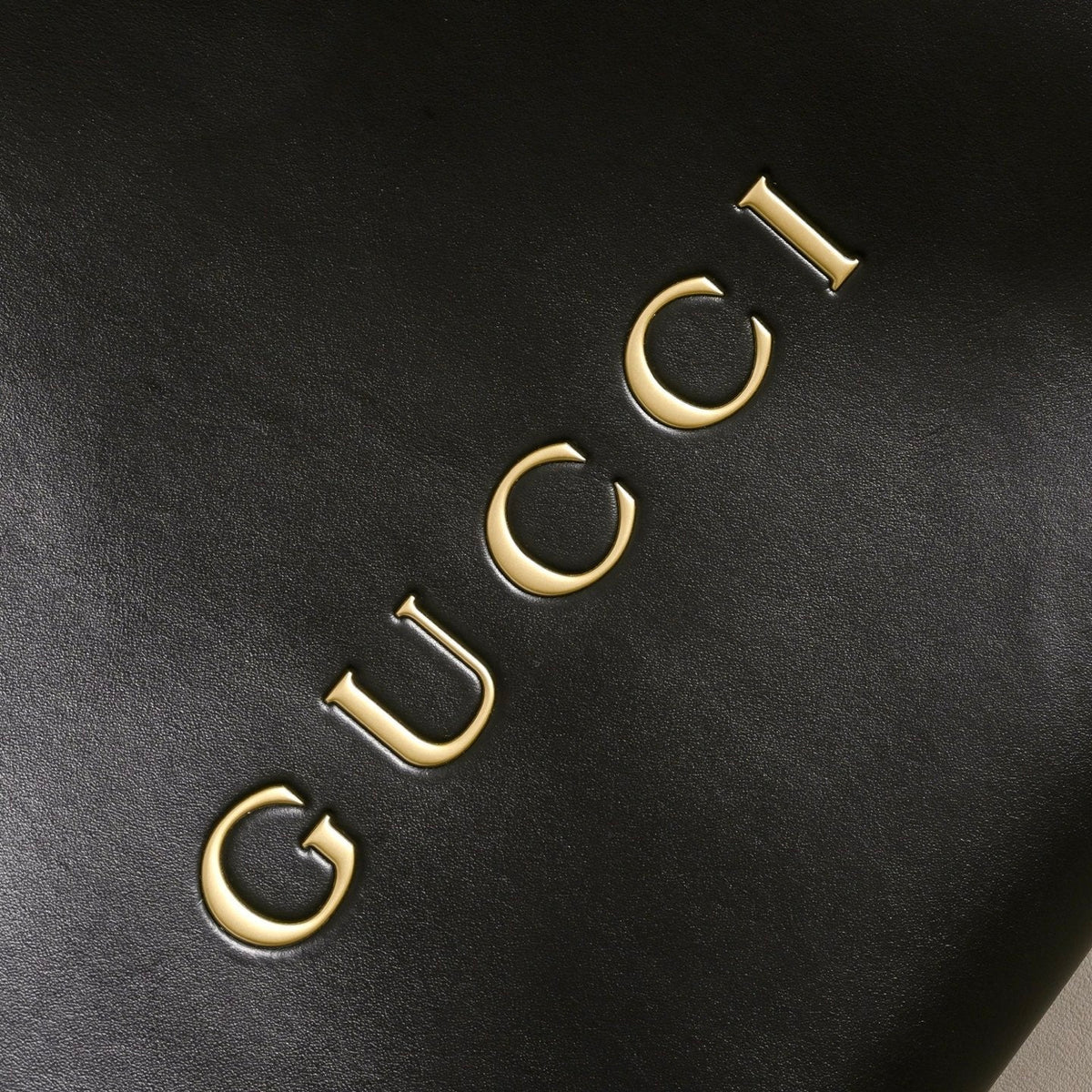 Gucci NY Full Leather Tote Bag