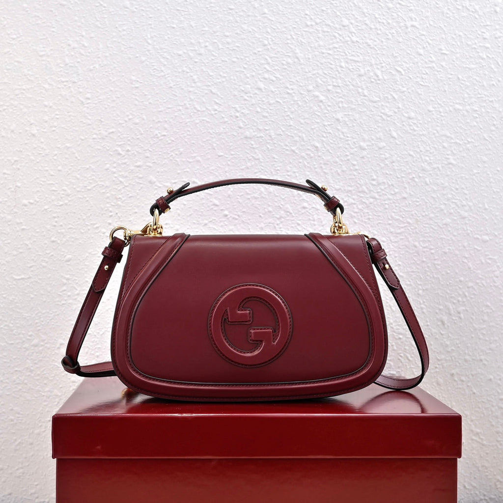 Gucci GG Emblem Mini Tote Bag ¨C 855491