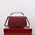 Gucci GG Emblem Mini Tote Bag ¨C 855491
