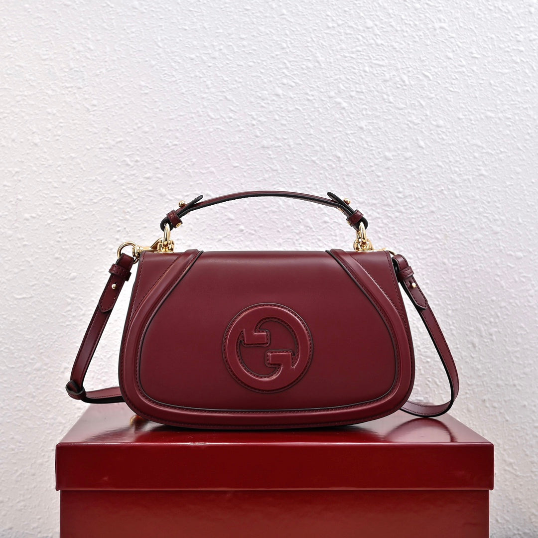 Gucci GG Emblem Mini Tote Bag ¨C 855491