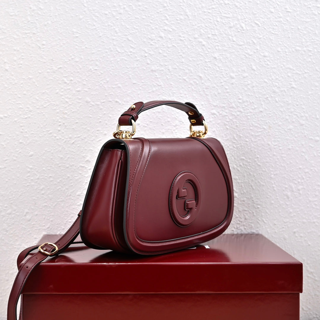 Gucci GG Emblem Mini Tote Bag ¨C 855491
