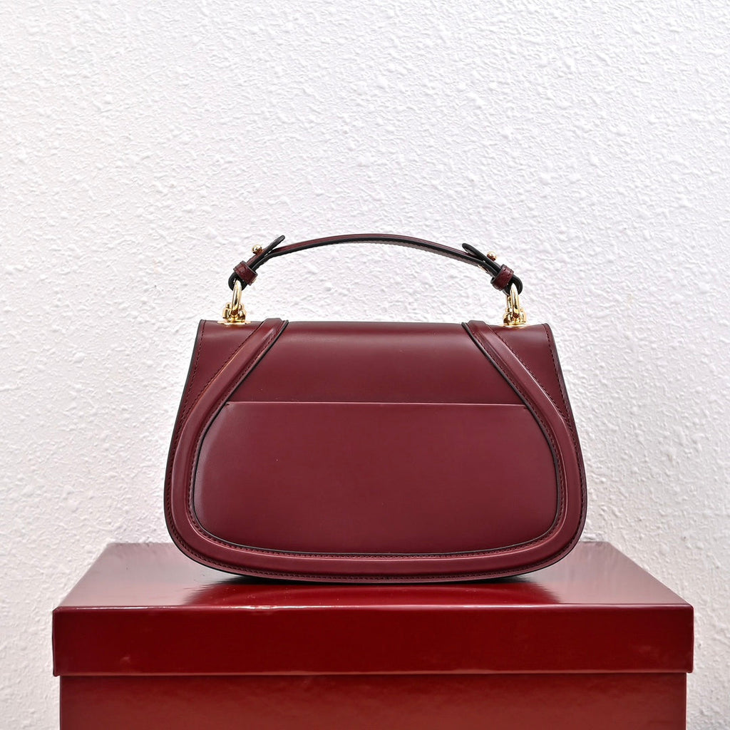 Gucci GG Emblem Mini Tote Bag ¨C 855491
