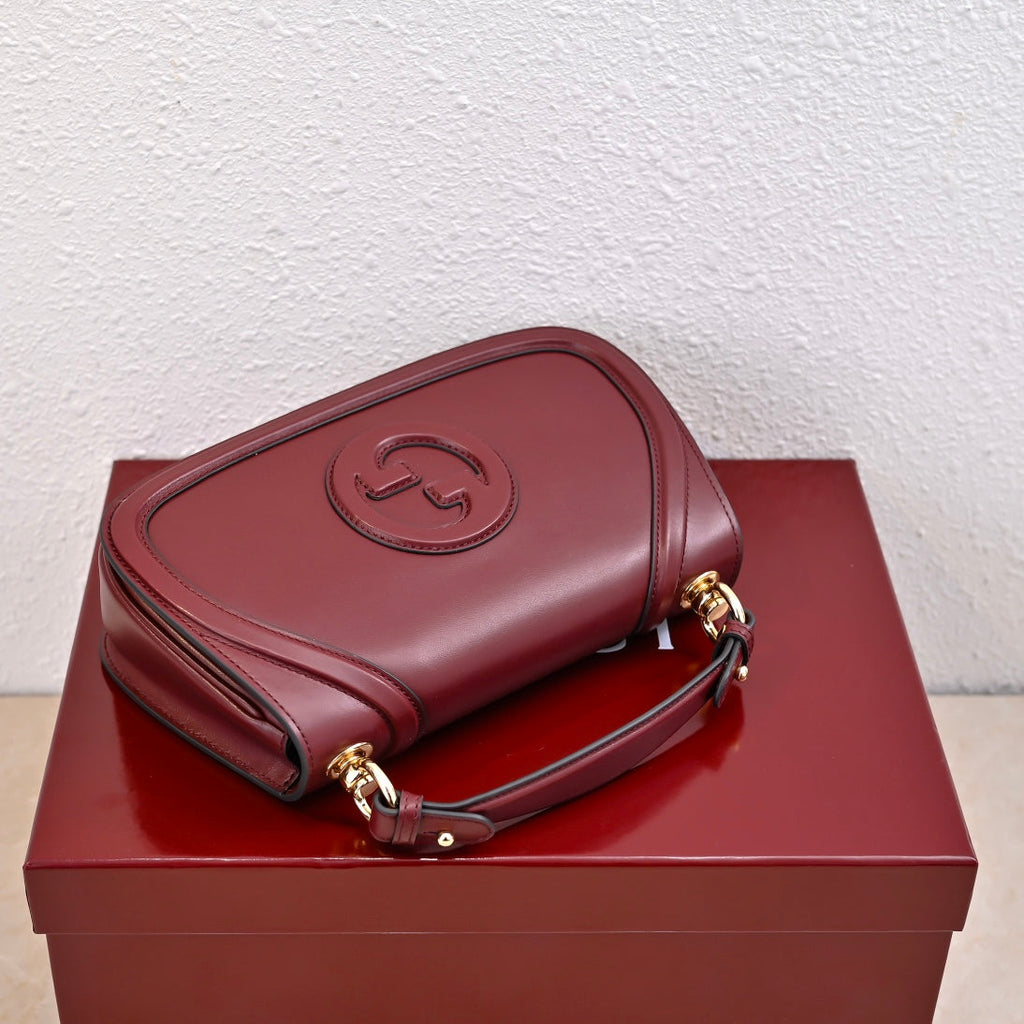 Gucci GG Emblem Mini Tote Bag ¨C 855491