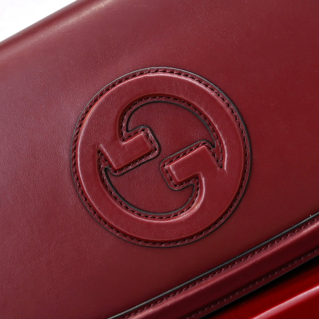 Gucci GG Emblem Mini Tote Bag ¨C 855491