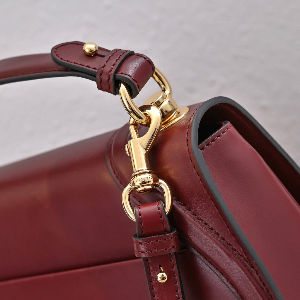 Gucci GG Emblem Mini Tote Bag ¨C 855491